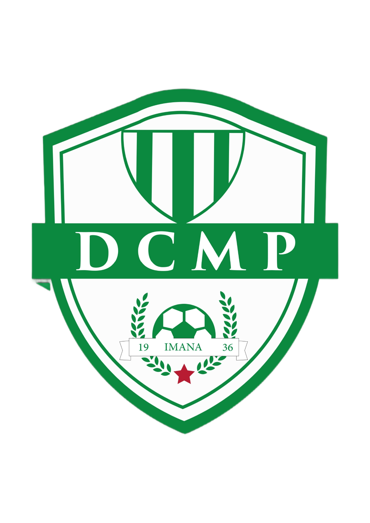 DCMP club logo